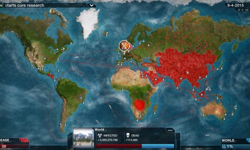 Plague Inc. Developer 