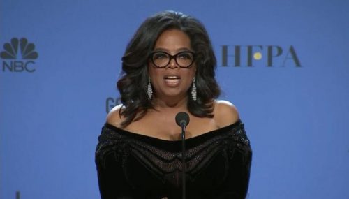 Oprah Winfrey