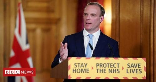 Dominic Raab 