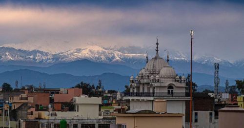 Himalayas 