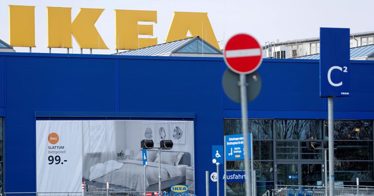 IKEA is now making masks to help fight coronavirus!