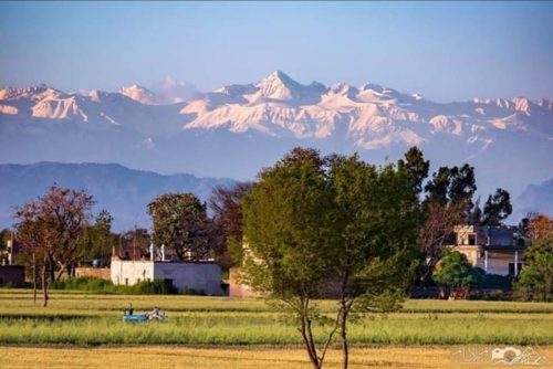 Himalayas 